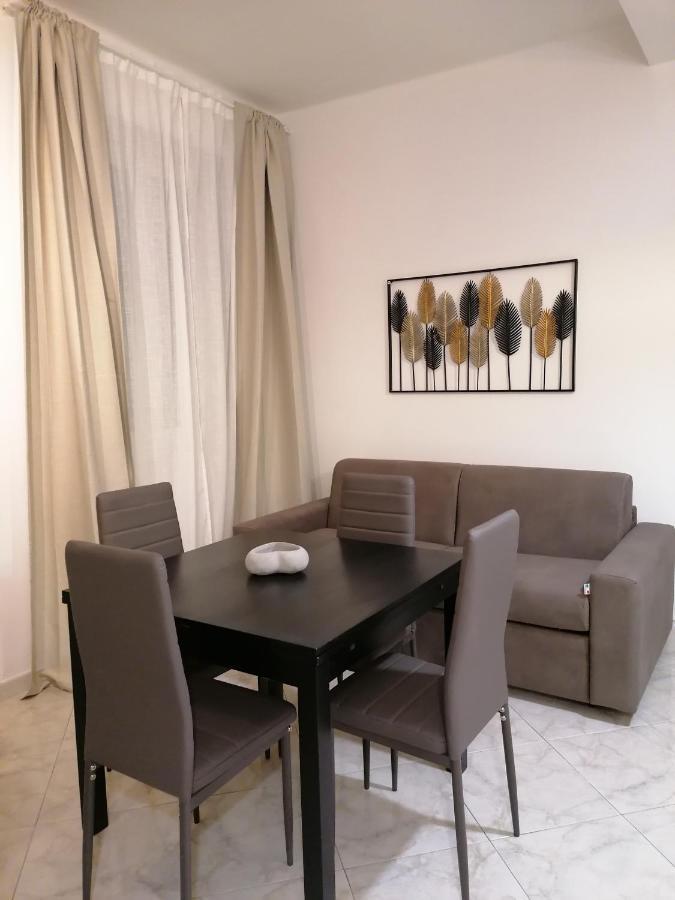 Vatican Walls Apartment โรม ภายนอก รูปภาพ
