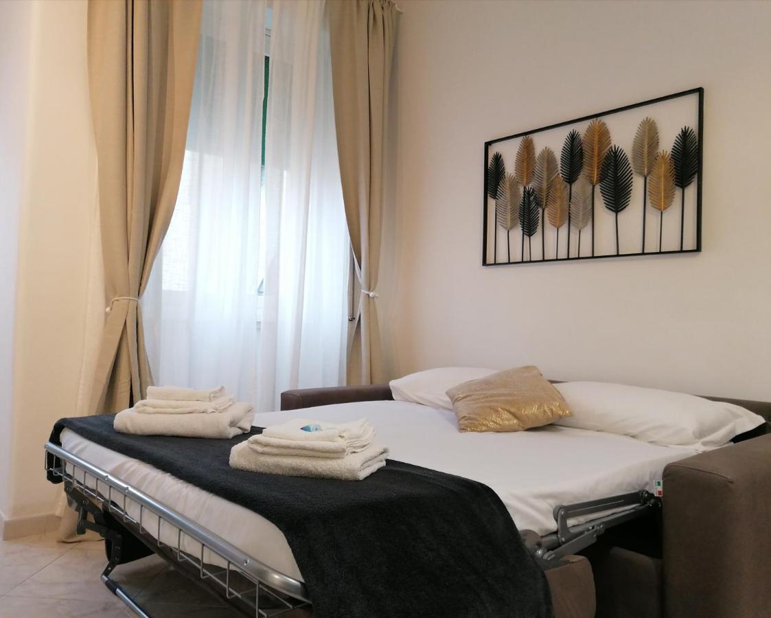 Vatican Walls Apartment โรม ภายนอก รูปภาพ
